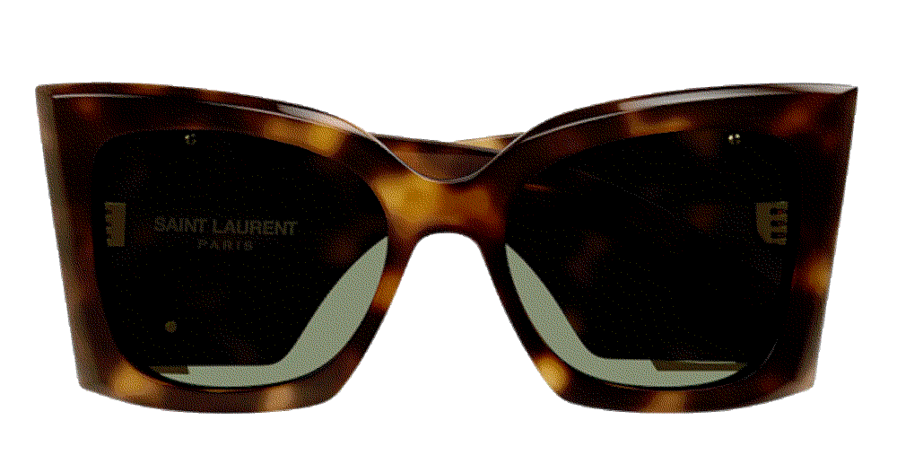 Blaze Acetate Cat-Eye Sunglasses Saint Laurent