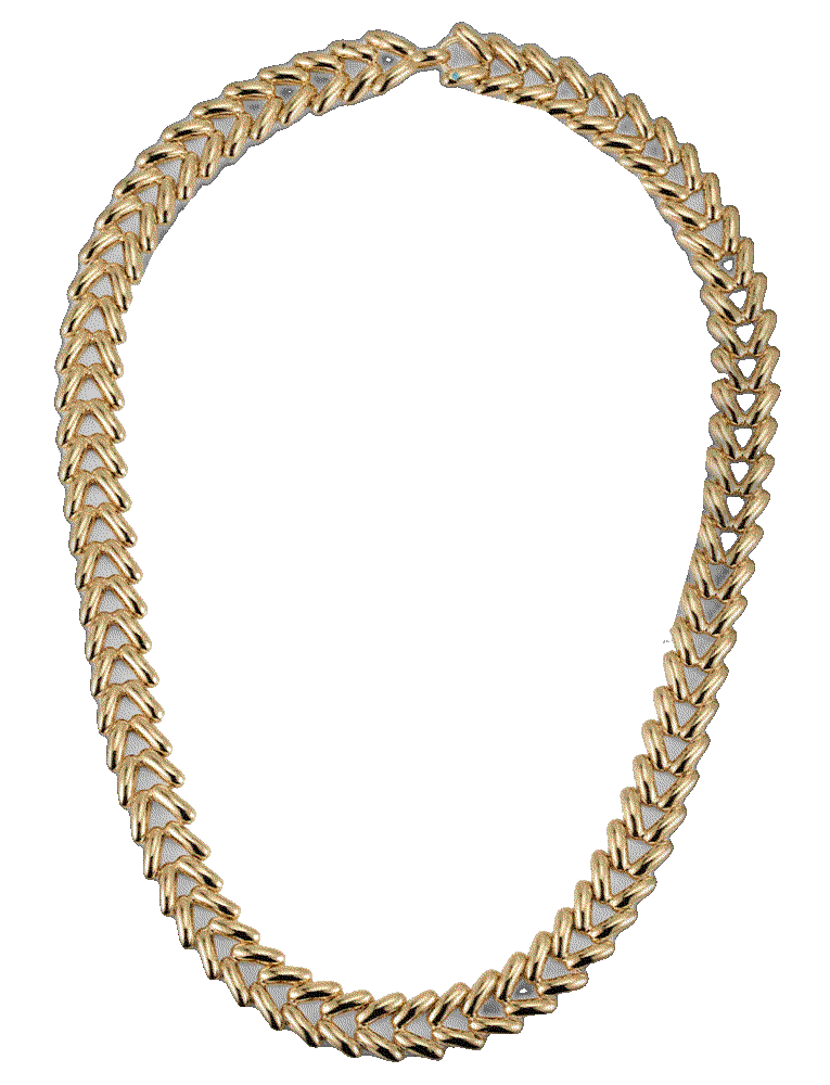 Roxanne assoulin all lined up necklace Roxanne Assoulin 