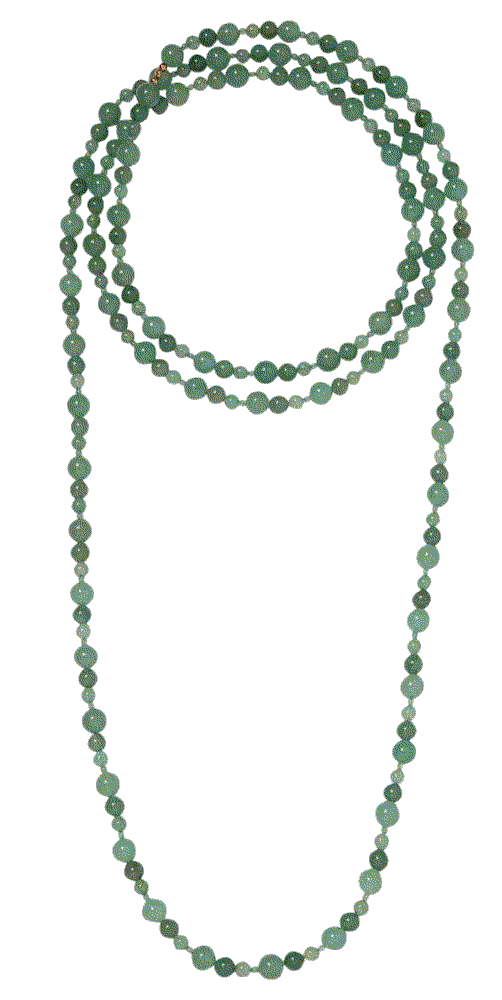 Jennifer behr veda extra long necklace Jennifer Behr 