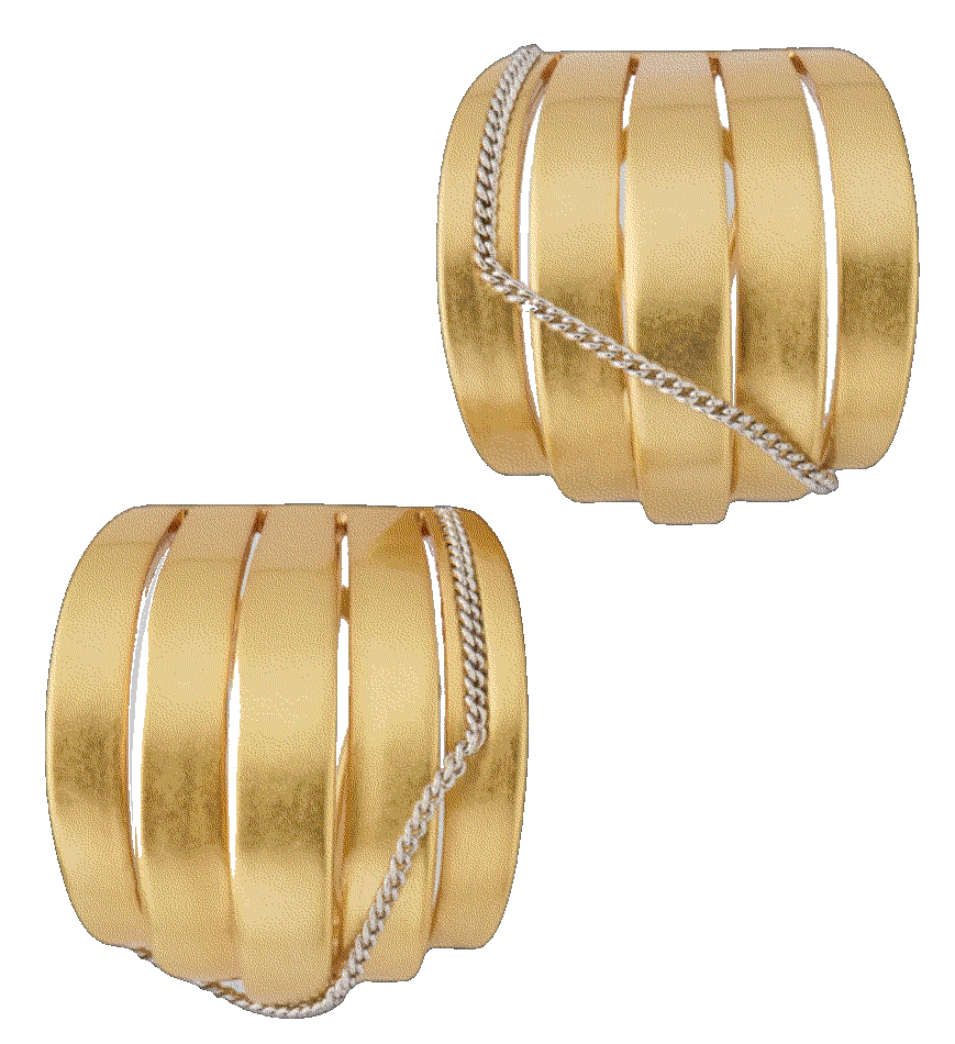 Demarson allegra earrings Demarson