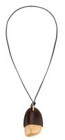 Michael Kors Michael kors collection encased pendant necklace