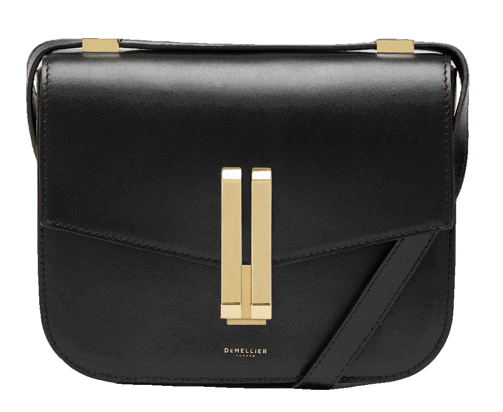 The Vancouver Black Smooth DeMellier