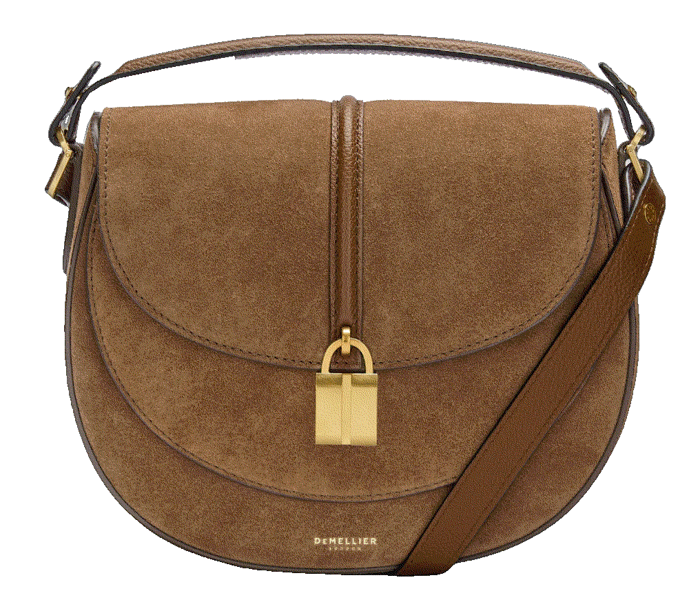 The Siena Saddle  DeMellier