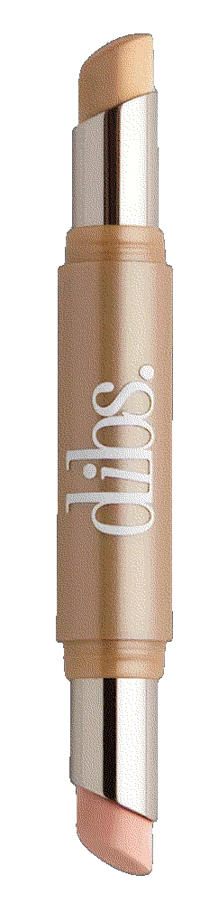 The Edit Stick Brighten And Conceal Duo DIBS Beauty