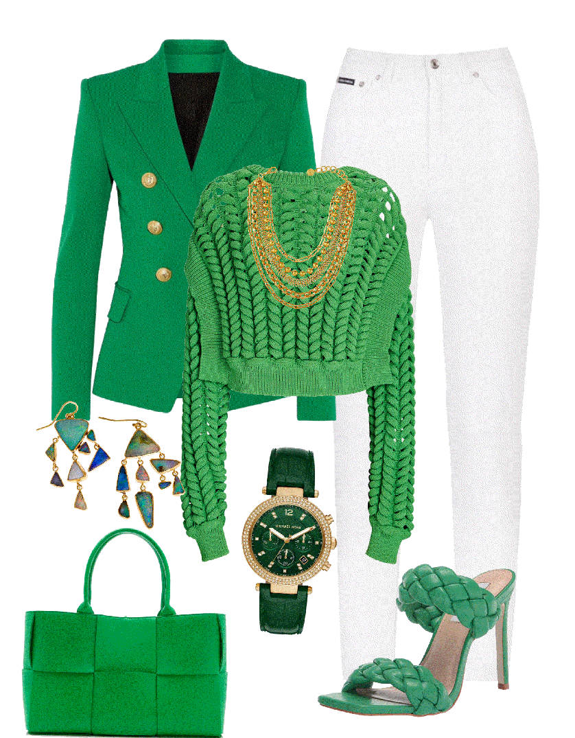 how to dress according to body type