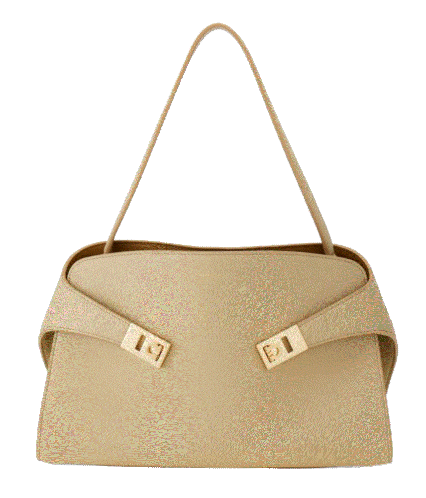 Small Hug shoulder bag Ferragamo