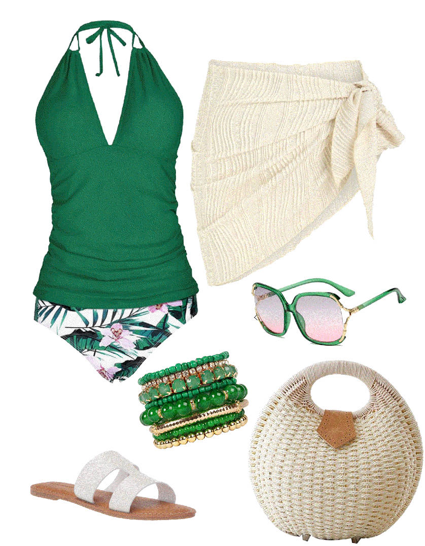 tankini swimsuit