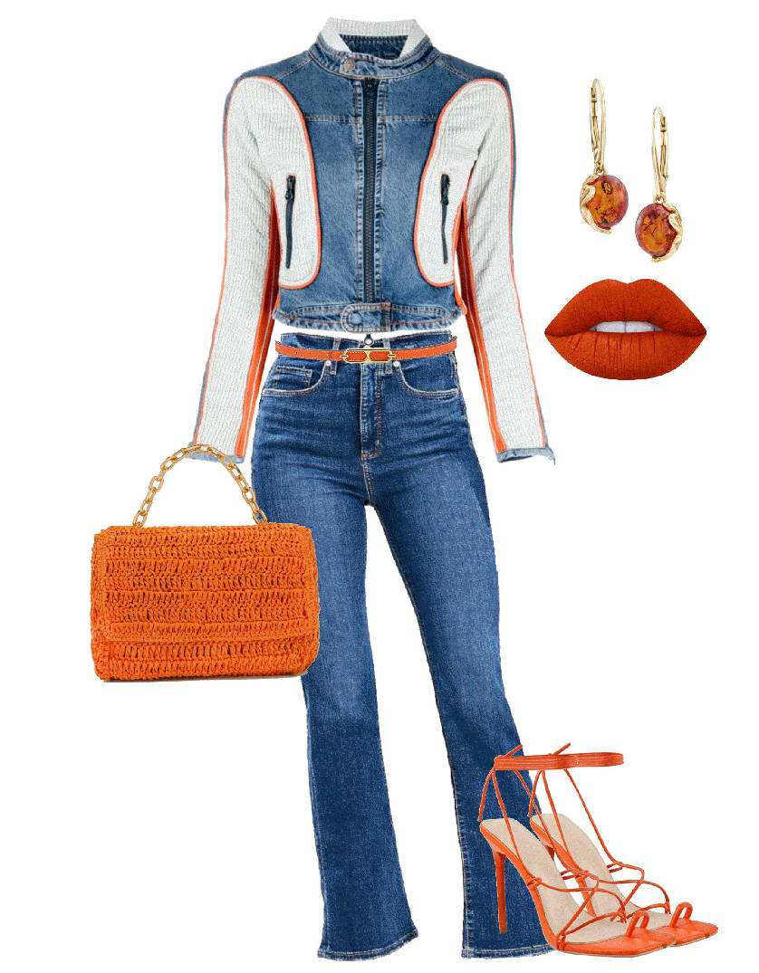 how to dress according to body type