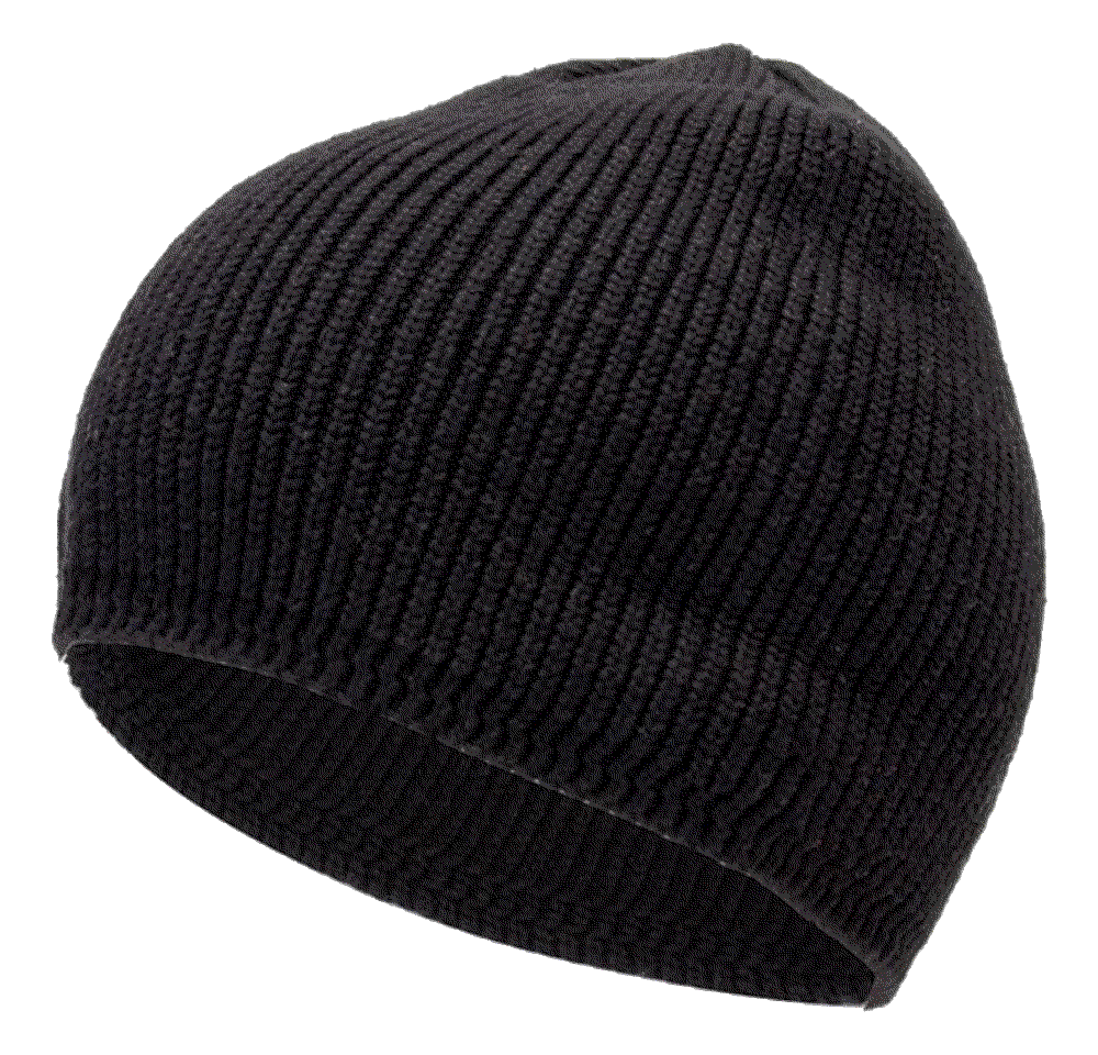 Unisex Polyester Cotton Knitted Beanie Hat NewChic