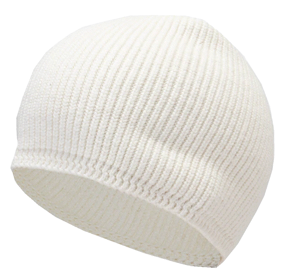 Unisex Polyester Cotton Knitted Beanie Hat NewChic