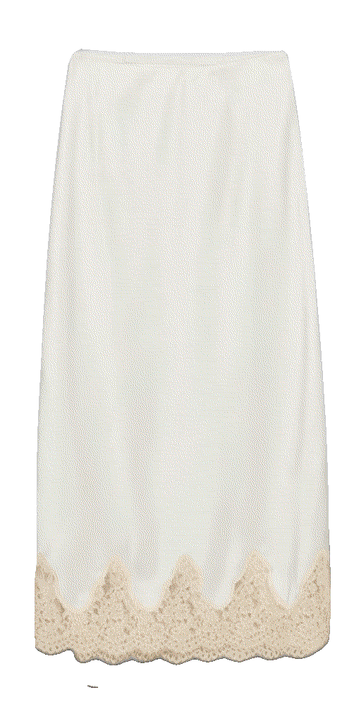 Henrietta Satin Skirt  Aritzia
