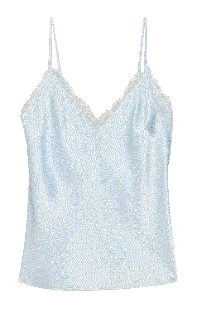 Sunline Satin Camisole Aritzia