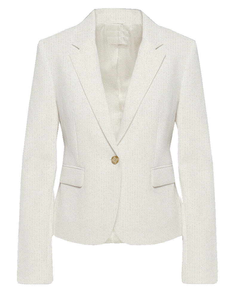 Etiquette Blazer - Crepette Aritzia