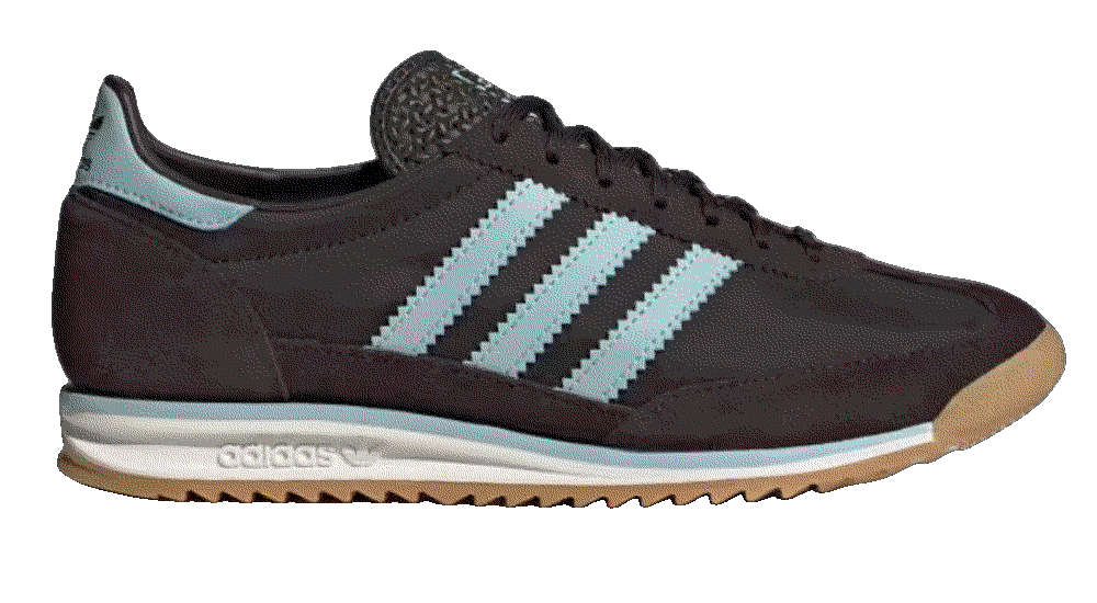 Adidas SL 72 OG Shoes - Brown Adidas