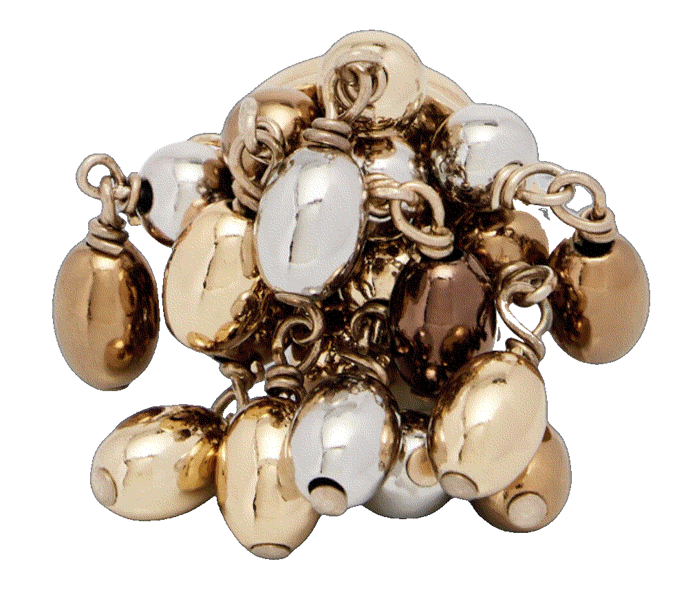 Lemaire seeds ring multicoloured Lemaire