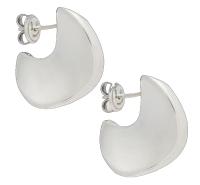 Bottega Veneta  Bottega veneta sterling silver earrings silver