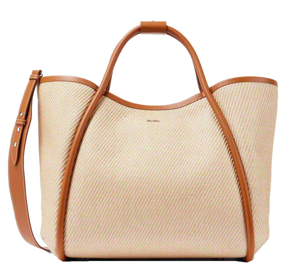 Max mara summermarin medium tote bag beige Max Mara 