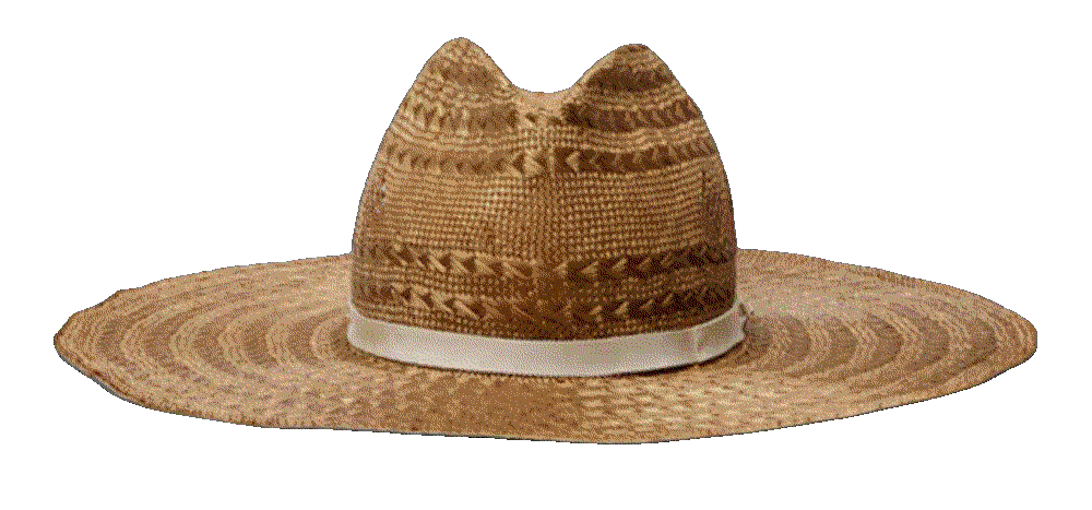 Valentino escape vlogo straw sun hat beige Valentino