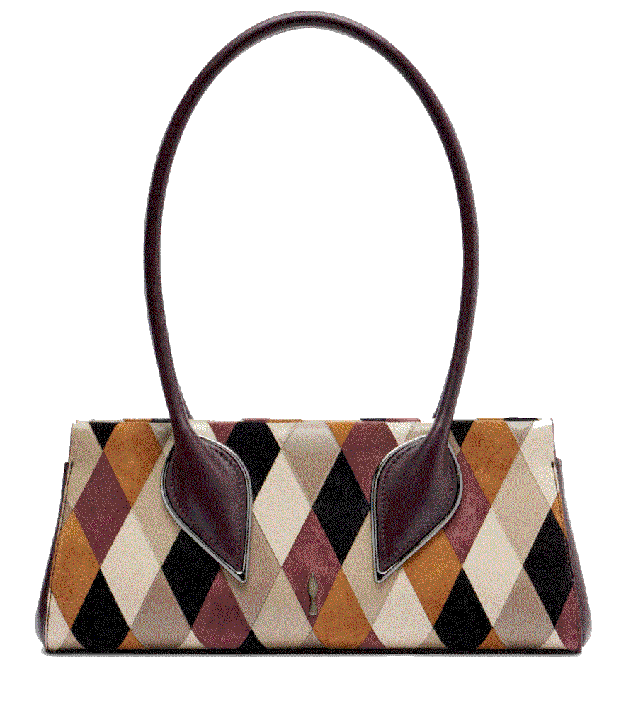 Christian louboutin venus leather shoulder bag multicoloured Christian Louboutin 