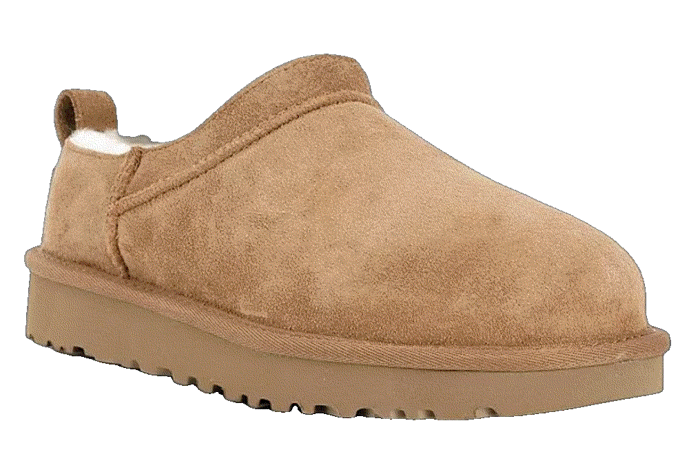Ugg classic micro suede slippers Ugg