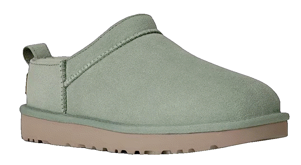 Ugg classic micro suede slippers Ugg