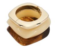 Lovers And Friends Lovers and friends veda bracelet in goldbrown