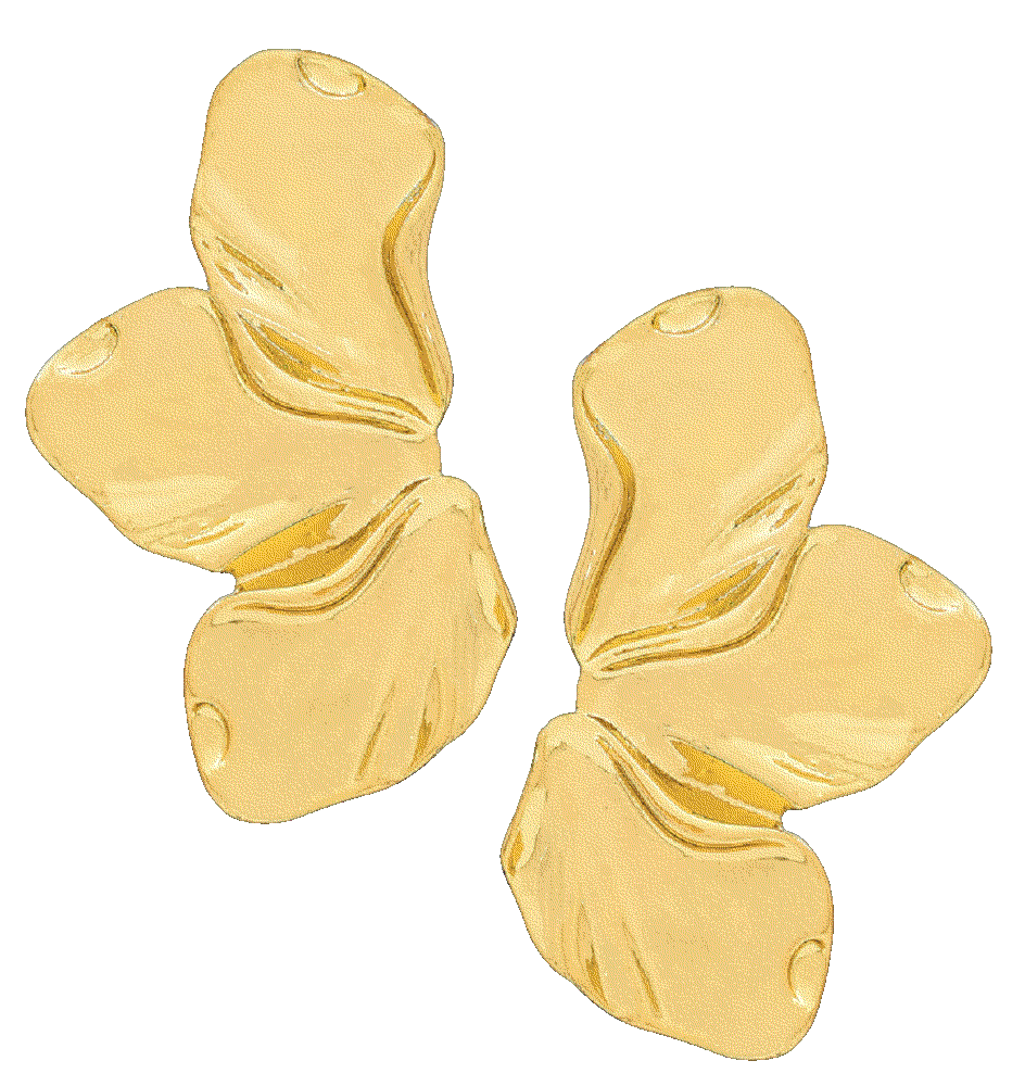 Shashi x revolve sophia earrings in gold Shashi