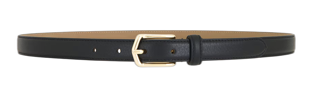 Blow the belt tova belt in black gold Blow The Belt 