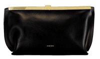 Anine Bing  Anine bing anine clutch in black