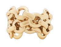 Jennifer Fisher  Jennifer fisher chain link in yellow gold