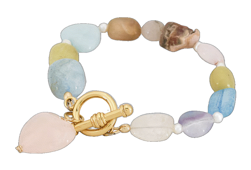 Brinker + Eliza Brooke Bracelet in Pastel Brinker And Eliza