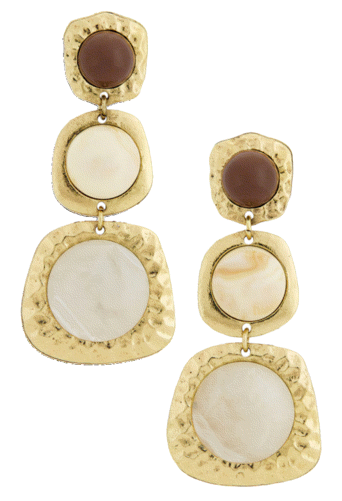 Petit moments mirel earrings in multi Petit Moments 