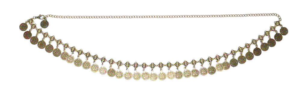 Lovers and friends wendy chain belt in gold Lovers And Friends