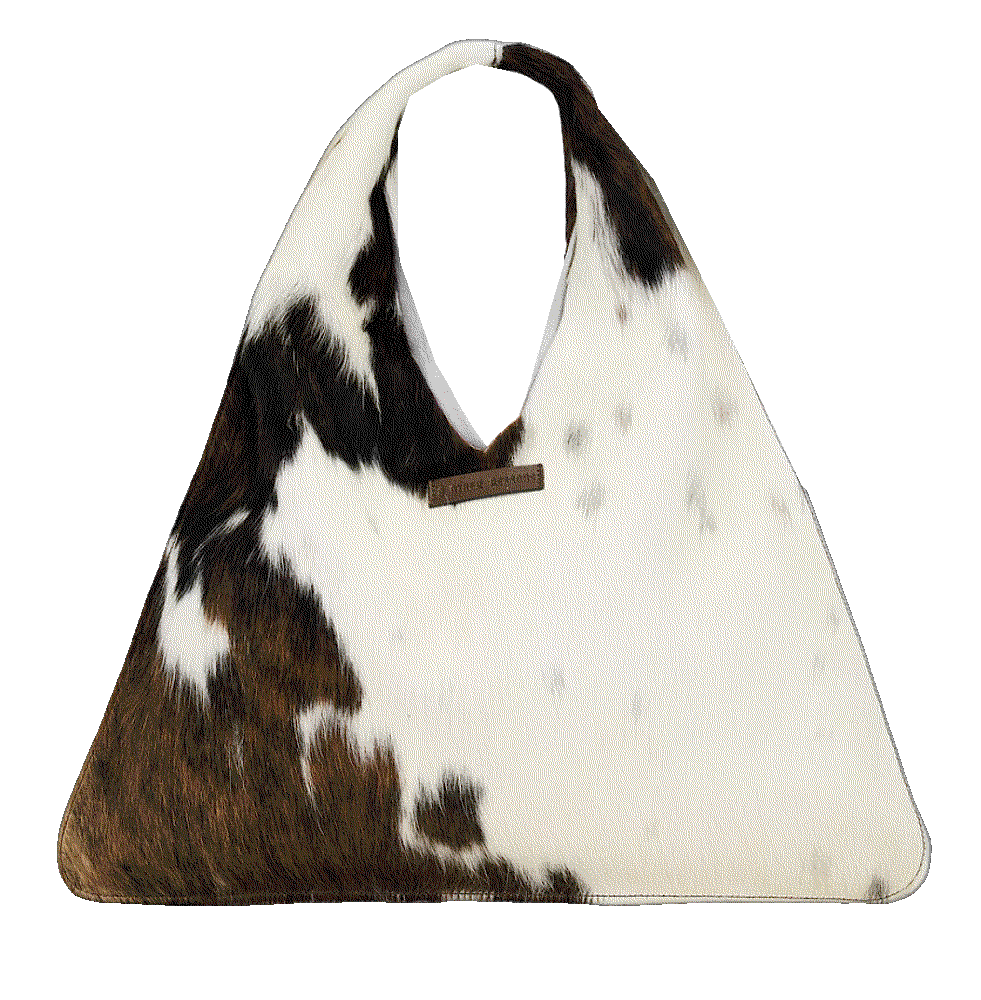 8 other reasons luxe hobo slouch bag in cow hide 8 Other Reasons