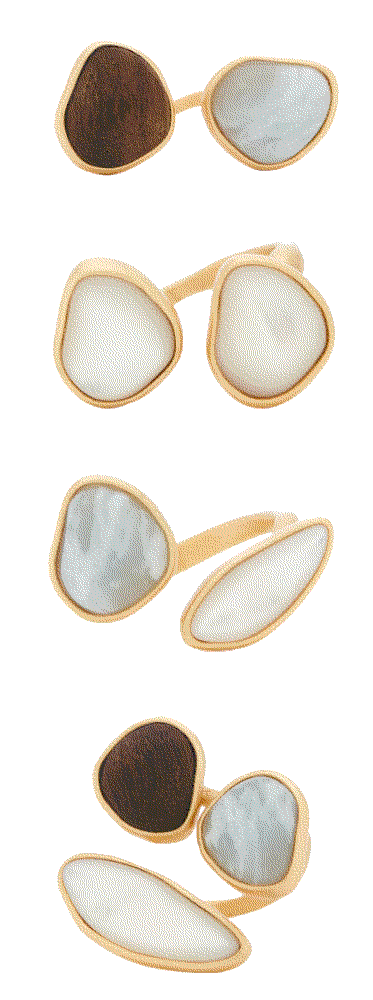 Cult gaia ina ring in sagano multi Cult Gaia