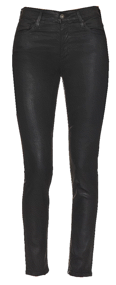 Ag jeans farrah ankle in super black Ag Jeans 