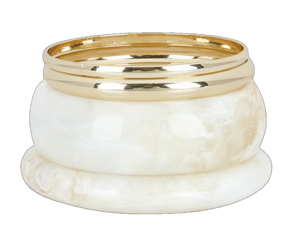 8 other reasons muse bangle set in ivory 8 Other Reasons