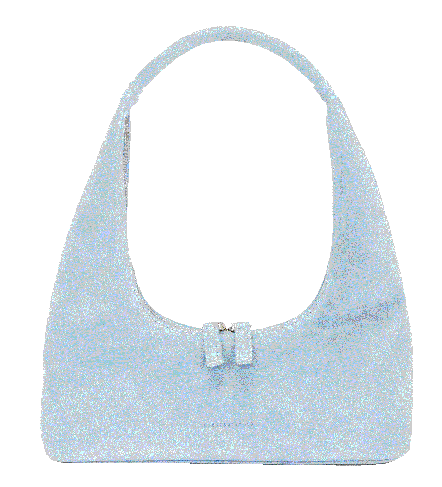 Margesherwood hobo shoulder bag in blue Margesherwood