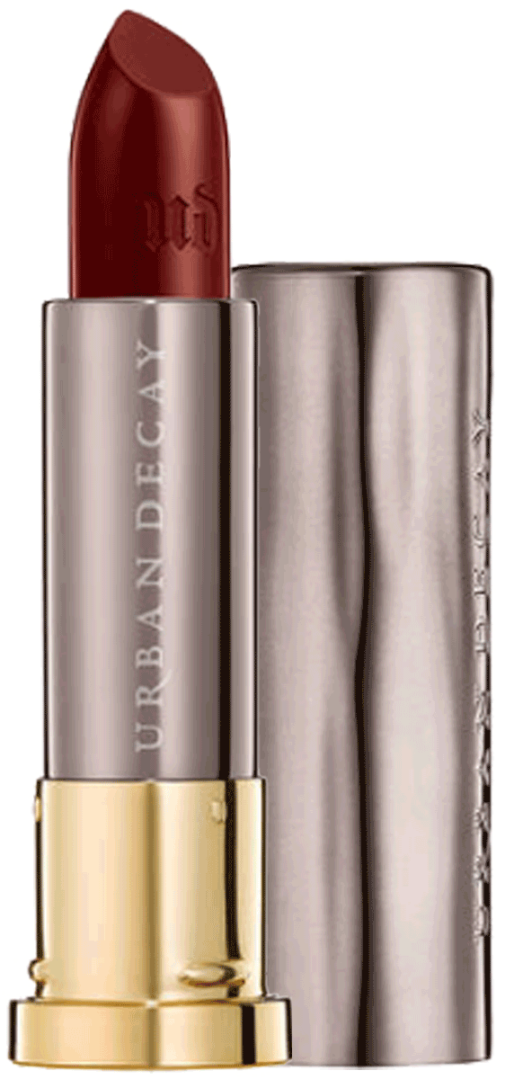 Vice lipstick nighthawk cream shade Urban Decay