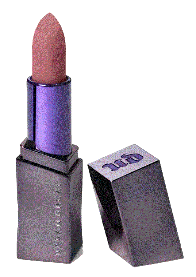 Vice Lipstick afterdark shade comfort matte Urban Decay