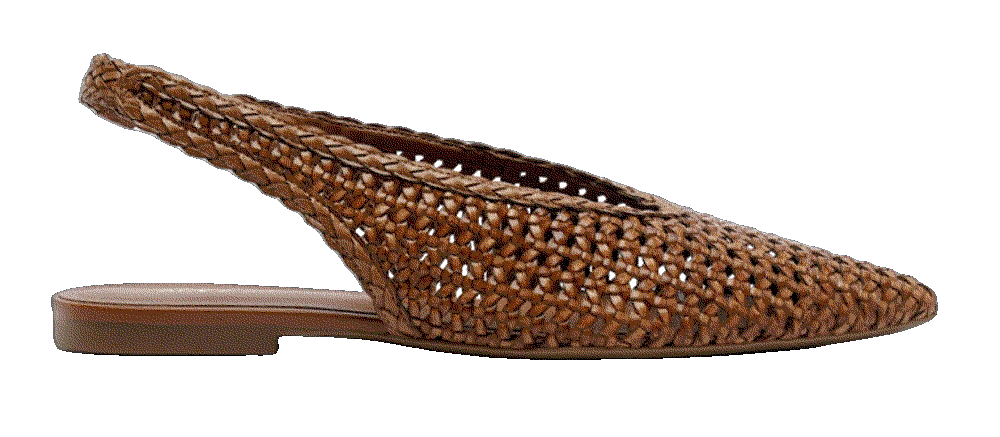 Eva Ballet Synthetic Flat Arezzo