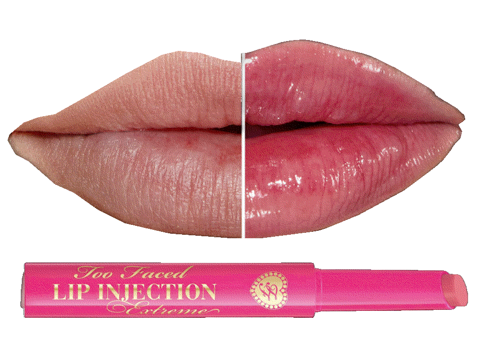 Lip Injection Extreme Plumping Clicks Too Faced