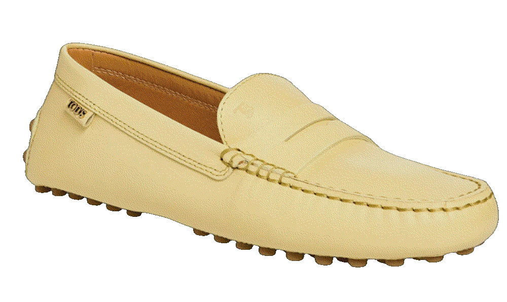 Gommino driving shoe women Tods
