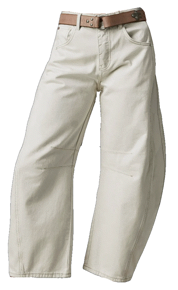 We The Free Good Luck Mid Rise Barrel Jeans Free People