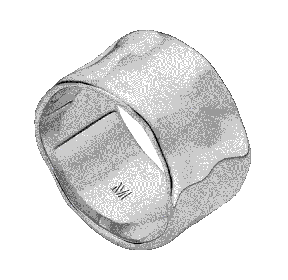 Siren muse ring Monica Vinader