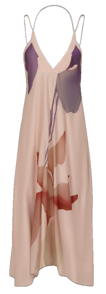 Ninny floral print dress ViX Paula Hermanny