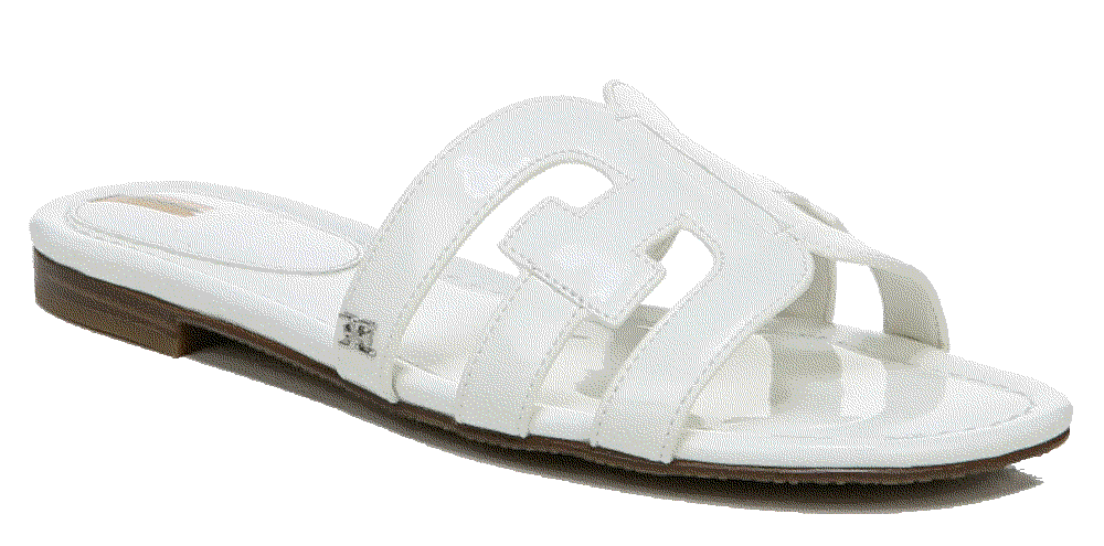 Bay Cutout Slide Sandal (Women) Sam Edelman