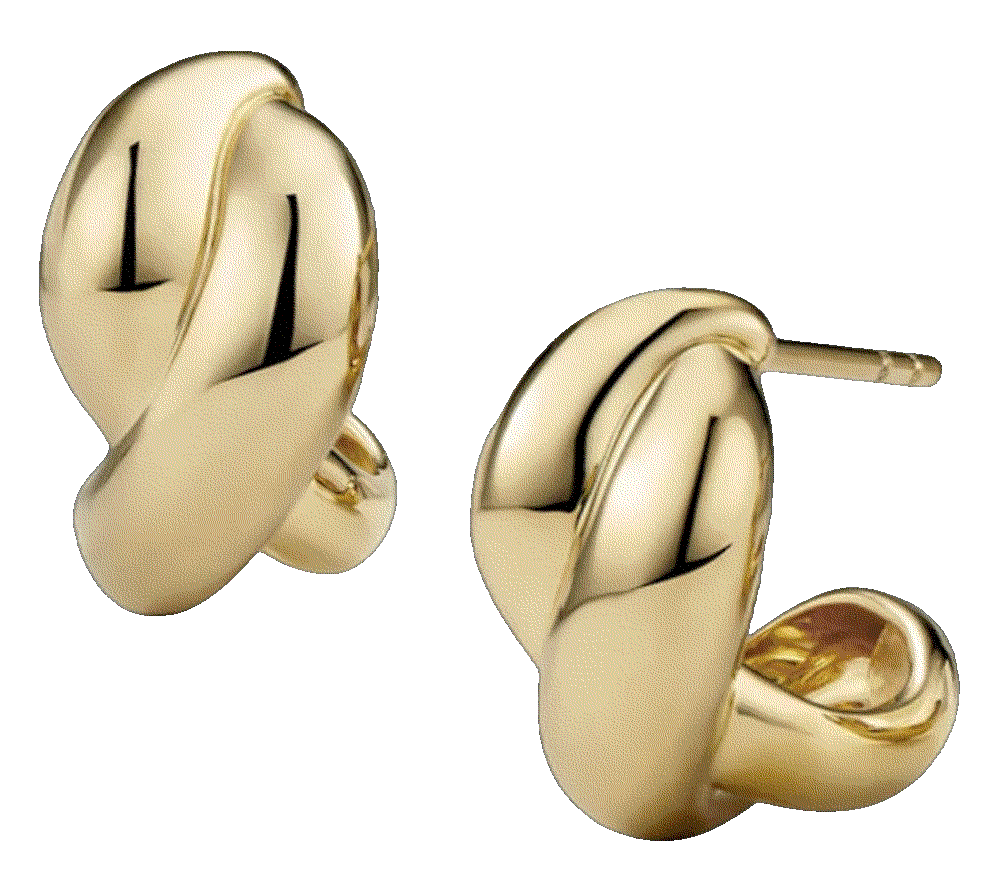 Brioche Hoops Mejuri