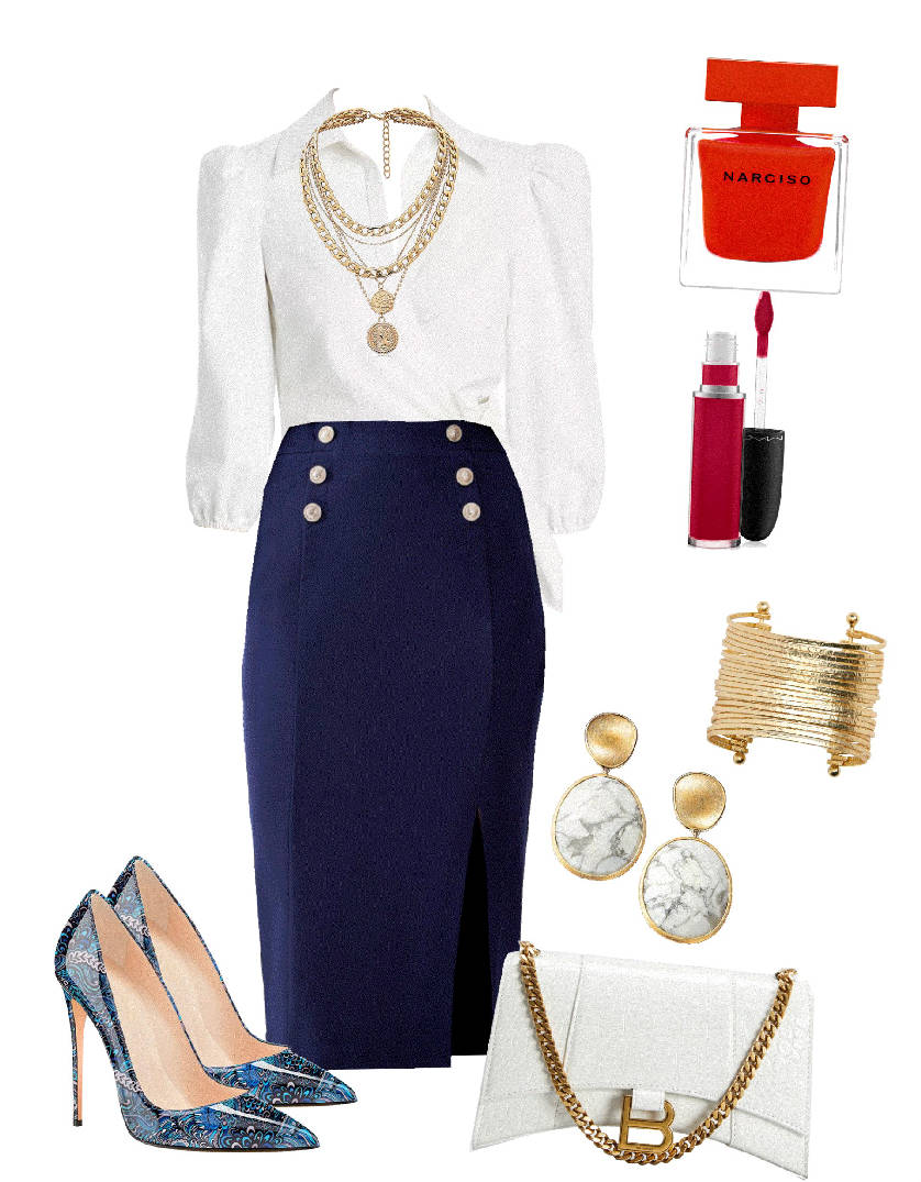 how to dress according to body type