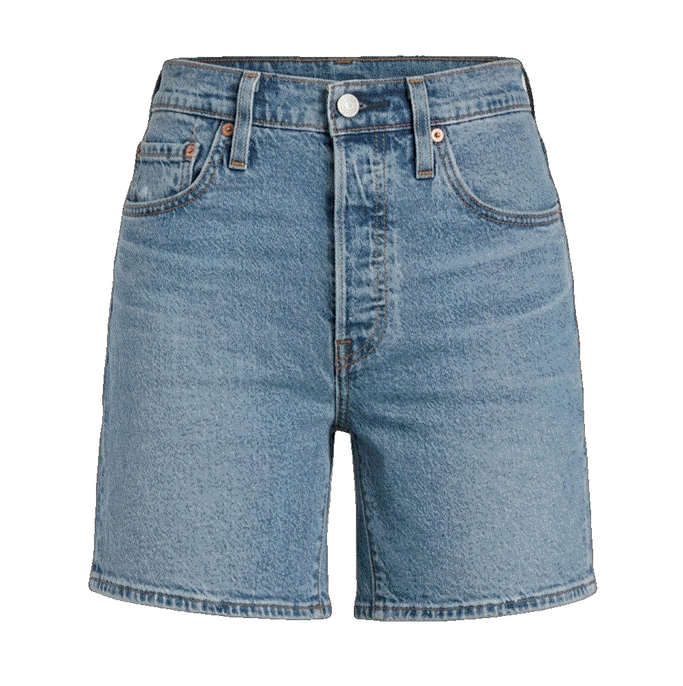 501 Original Fit Mid-thigh Lightweight Shorts Levis